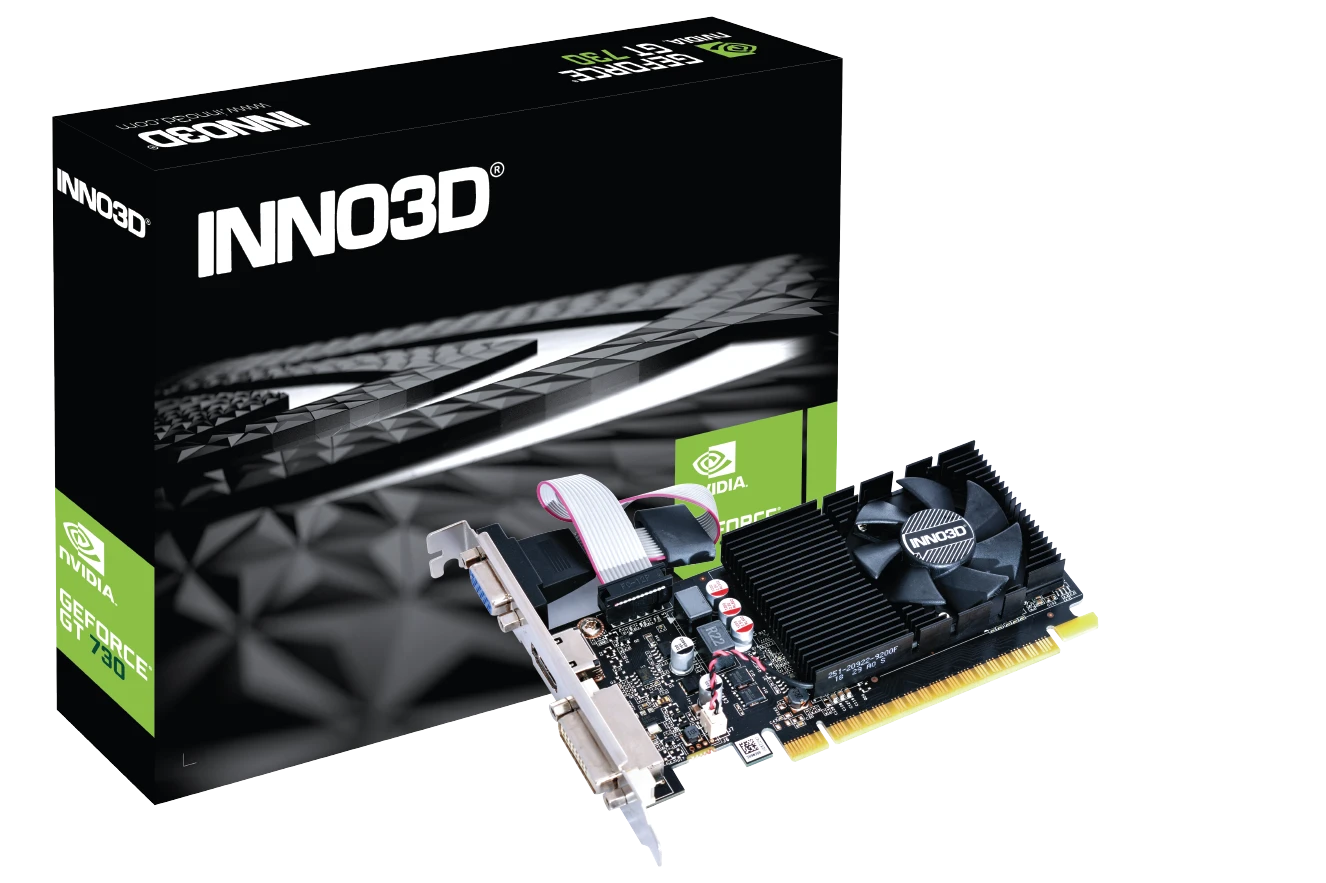 INNO3D GT 730 4GB SDDR3 LP